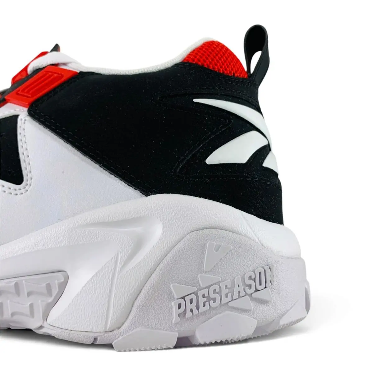 Reebok shoes - Reebok Brutus Low - Brutus Low - 100244788 - White 6