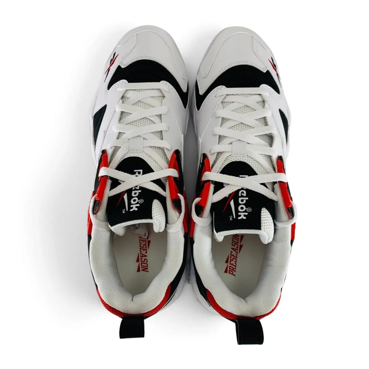 Reebok shoes - Reebok Brutus Low - Brutus Low - 100244788 - White 18