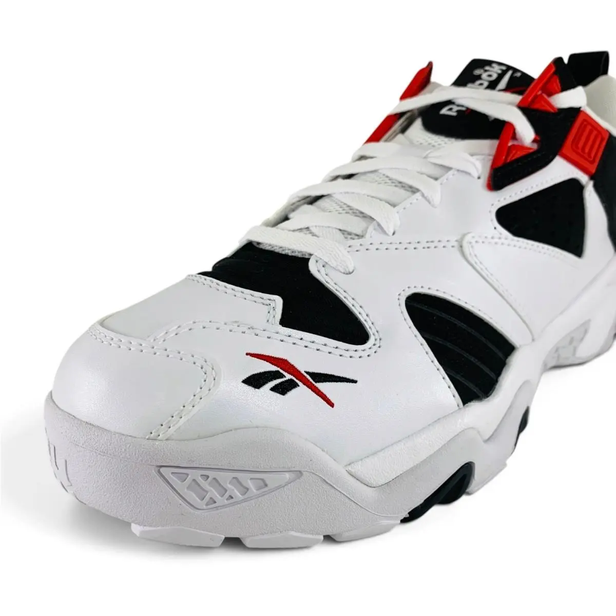 Reebok shoes - Reebok Brutus Low - Brutus Low - 100244788 - White 20