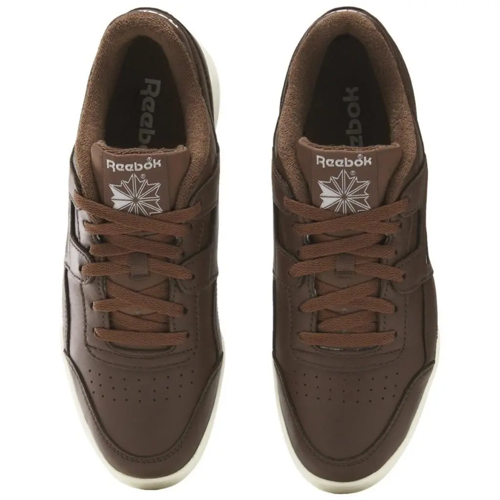Reebok shoes - Reebok Workout Plus - Workout Plus - Brown, Manufacturer: Formal Brown/Chalk/Footwear White 0