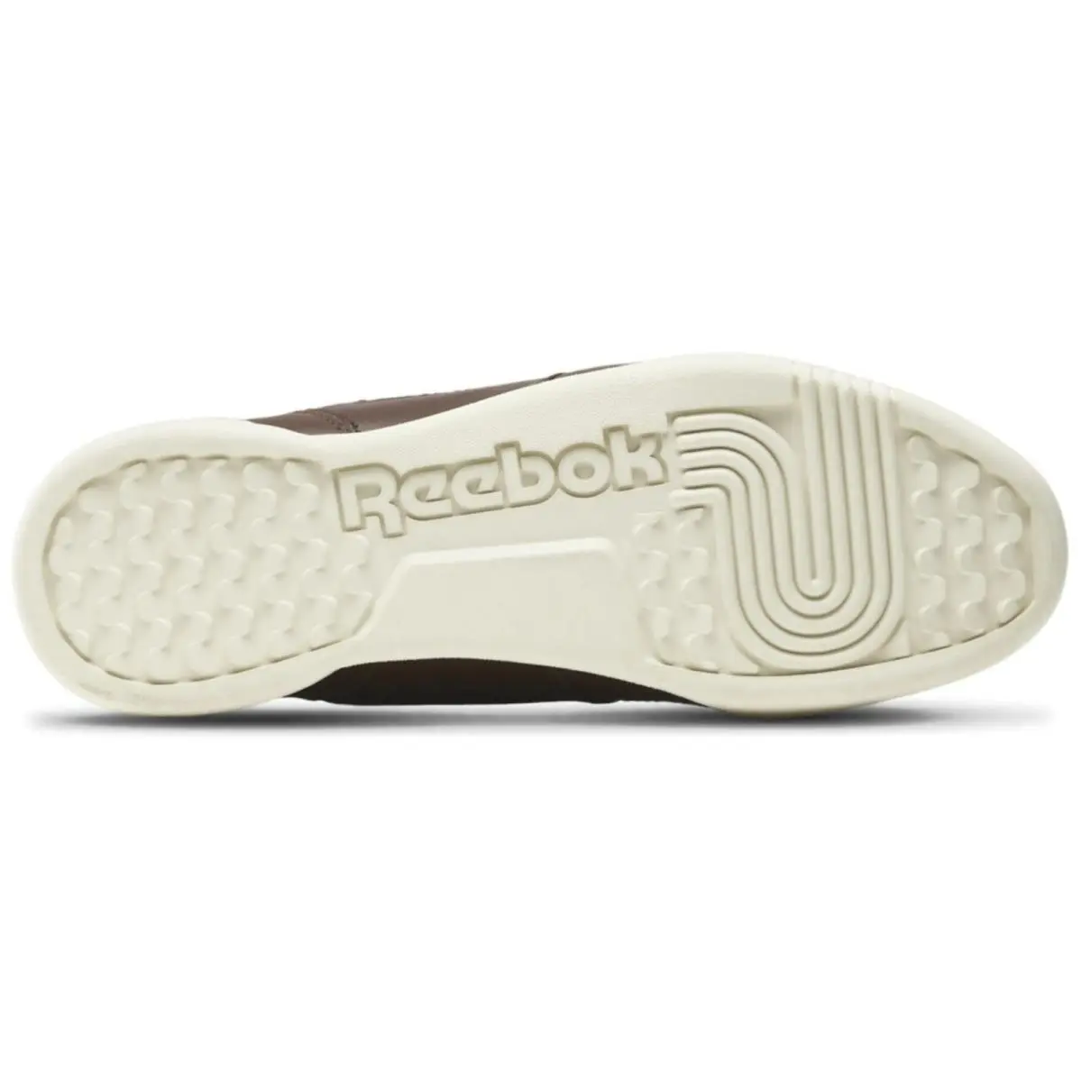 Reebok shoes - Reebok Workout Plus - Workout Plus - Brown, Manufacturer: Formal Brown/Chalk/Footwear White 18