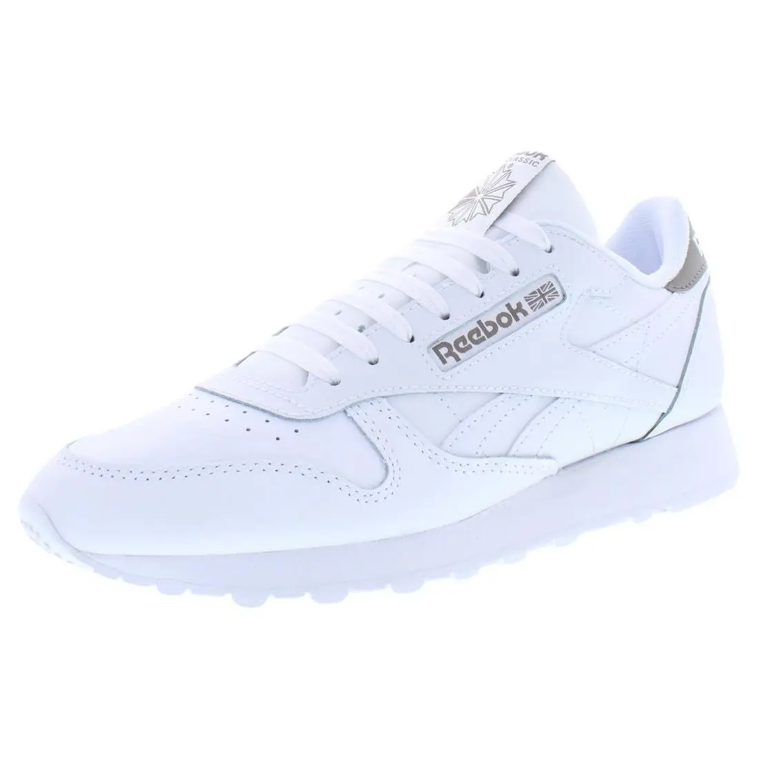 Reebok shoes - White/White/Grey, Main: White 4