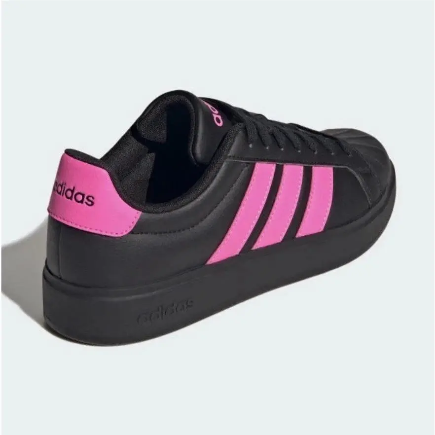 Adidas shoes - Adidas Streettalk - Streettalk - Black, Pink 0