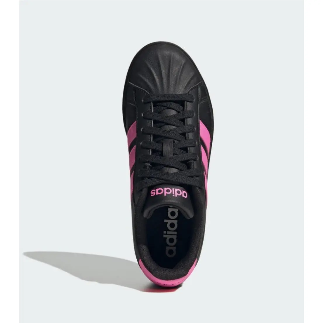 Adidas shoes - Adidas Streettalk - Streettalk - Black, Pink 1