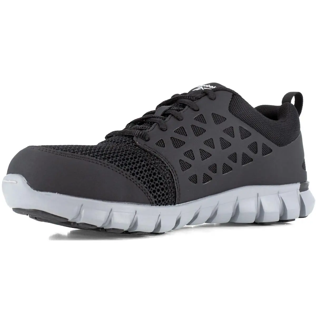 Reebok shoes - Reebok Sublite Cushion Work - Sublite Cushion Work - RB4041 - Black 2
