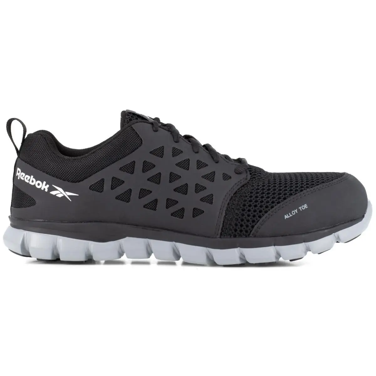 Reebok shoes - Reebok Sublite Cushion Work - Sublite Cushion Work - RB4041 - Black 9