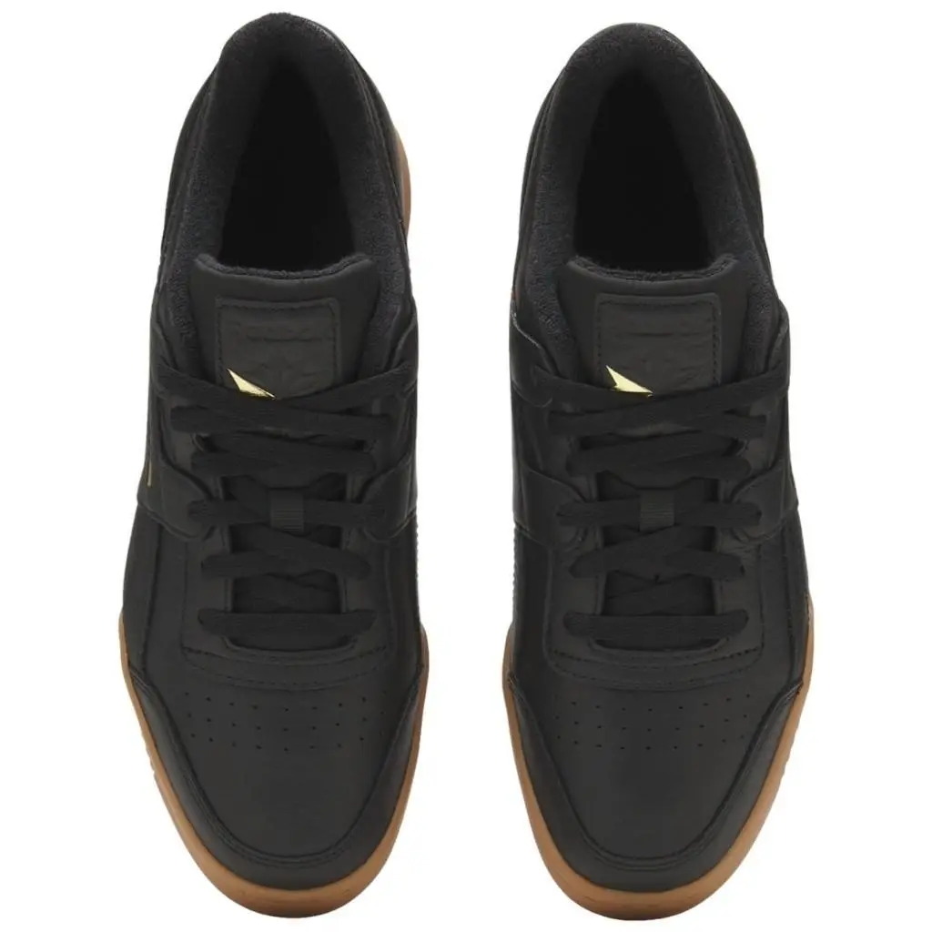 Reebok shoes - Reebok Workout Plus - Workout Plus - Black, Manufacturer: Gold/Gum/Black 27