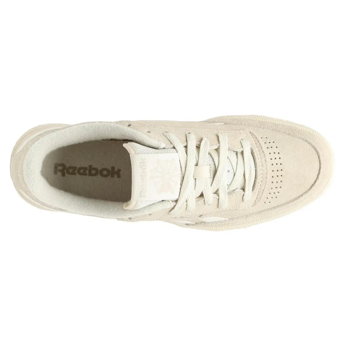 Reebok shoes - Beige/Chalk White 12