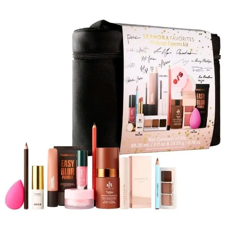 Favorites Makeup Experts Value Set 2026 Value 13 Piece Set by Sephora