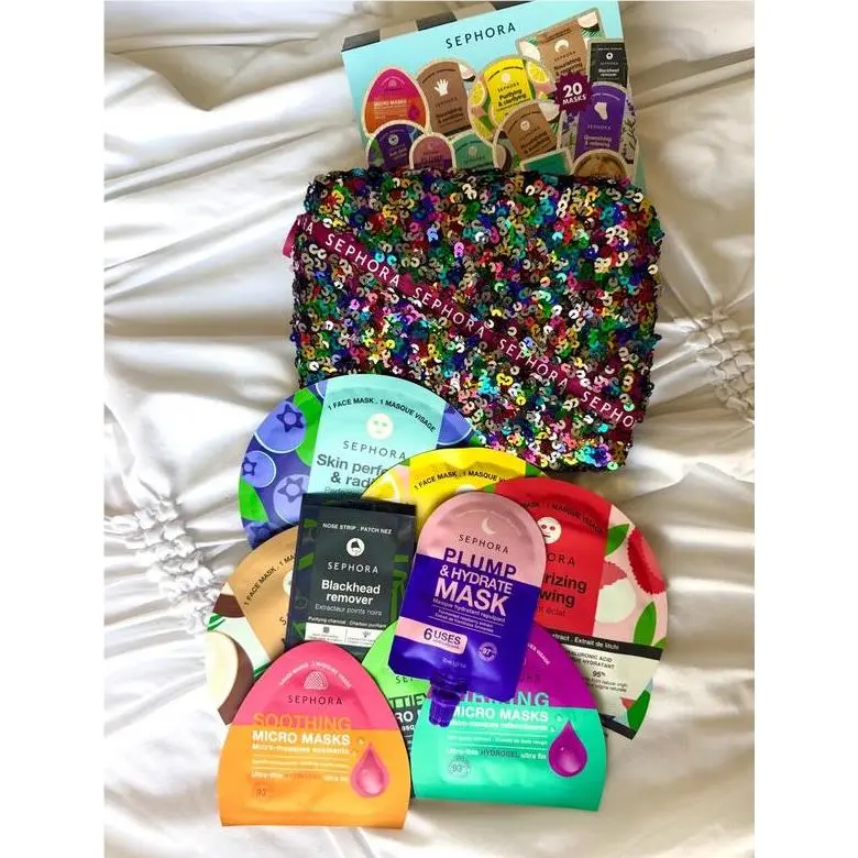 Collection Holy Sheet Mask Set by Sephora