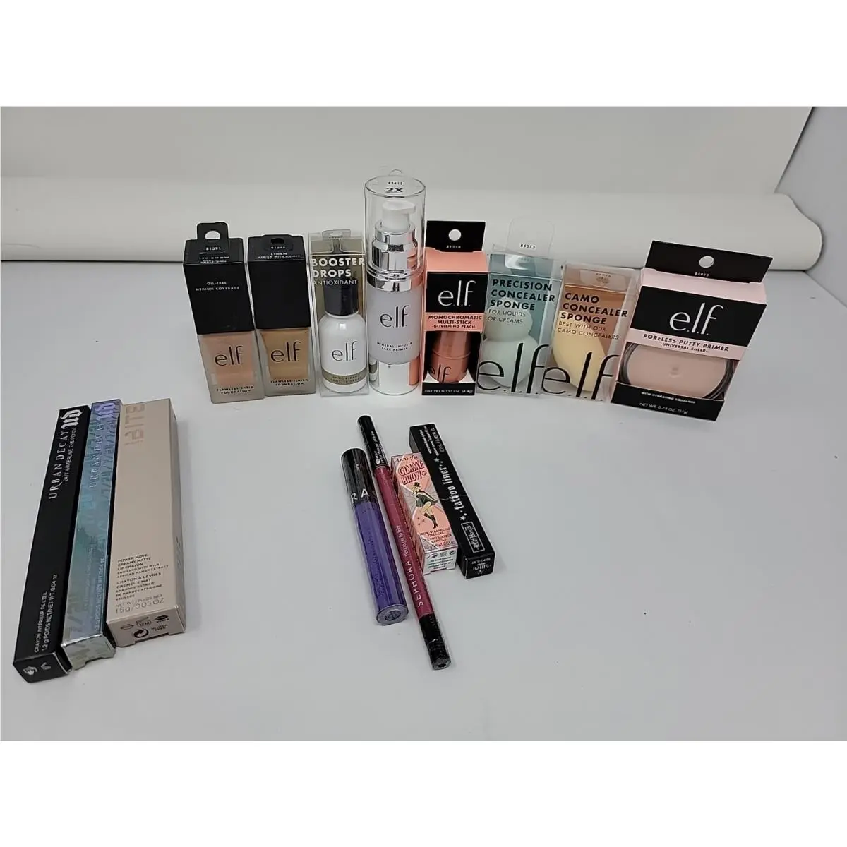 Makeup Beauty Bundle Elf Kat Von D Urban Decay Beauty Bite  Benefit by Sephora