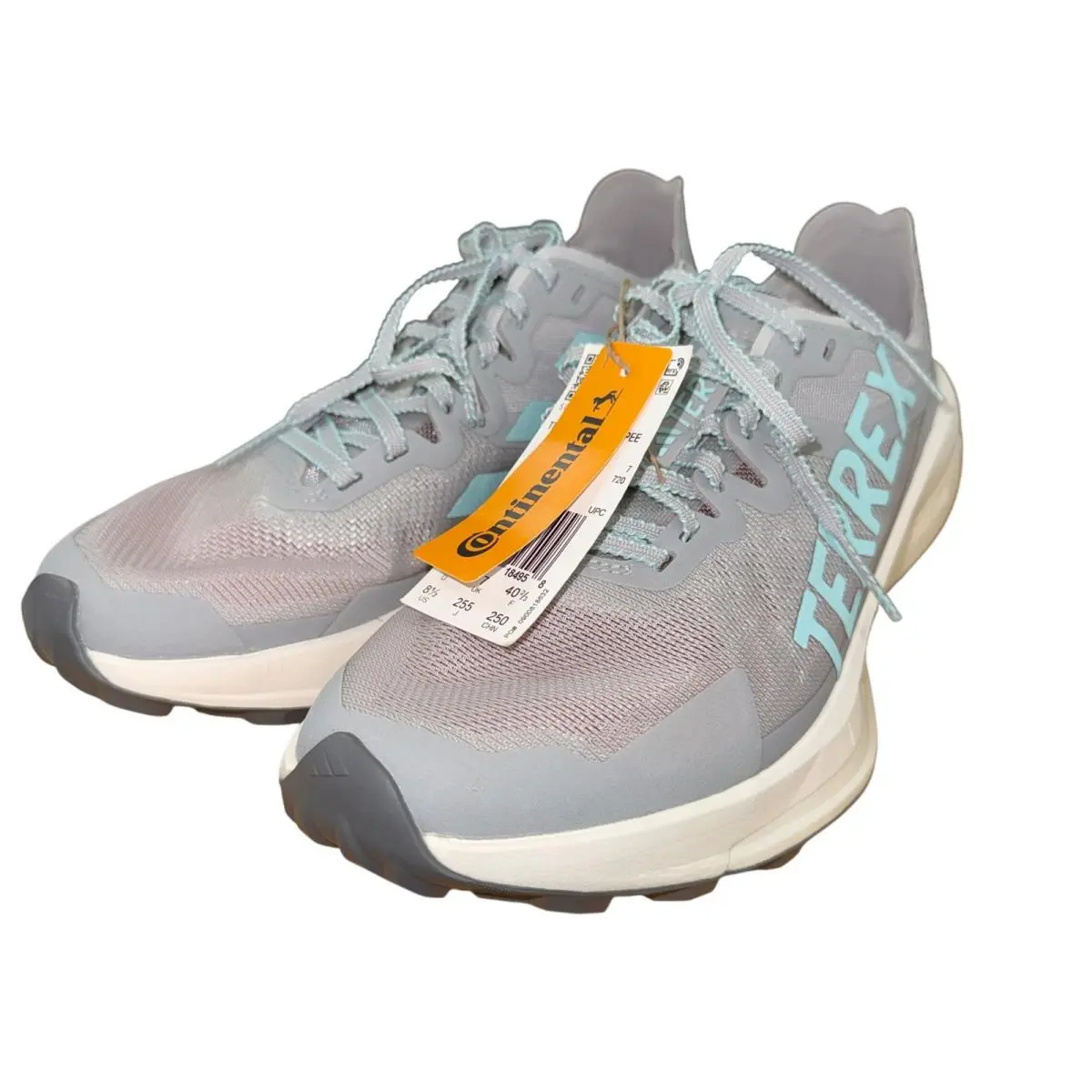 Adidas shoes - adidas Terrex Agravic Speed - Terrex Agravic Speed - Gray 8