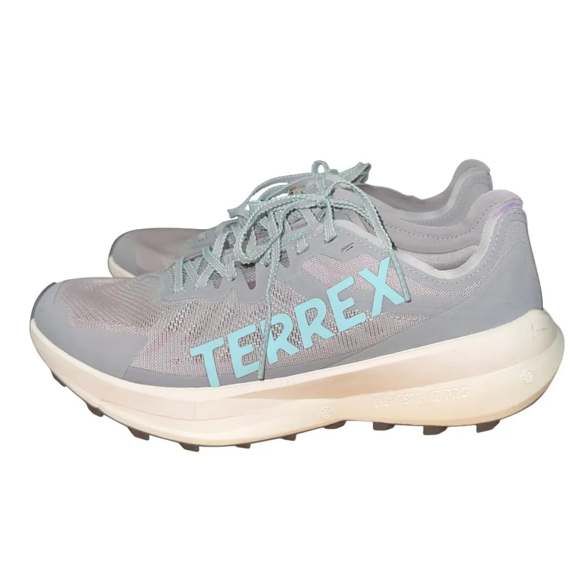 Adidas shoes - adidas Terrex Agravic Speed - Terrex Agravic Speed - Gray 9