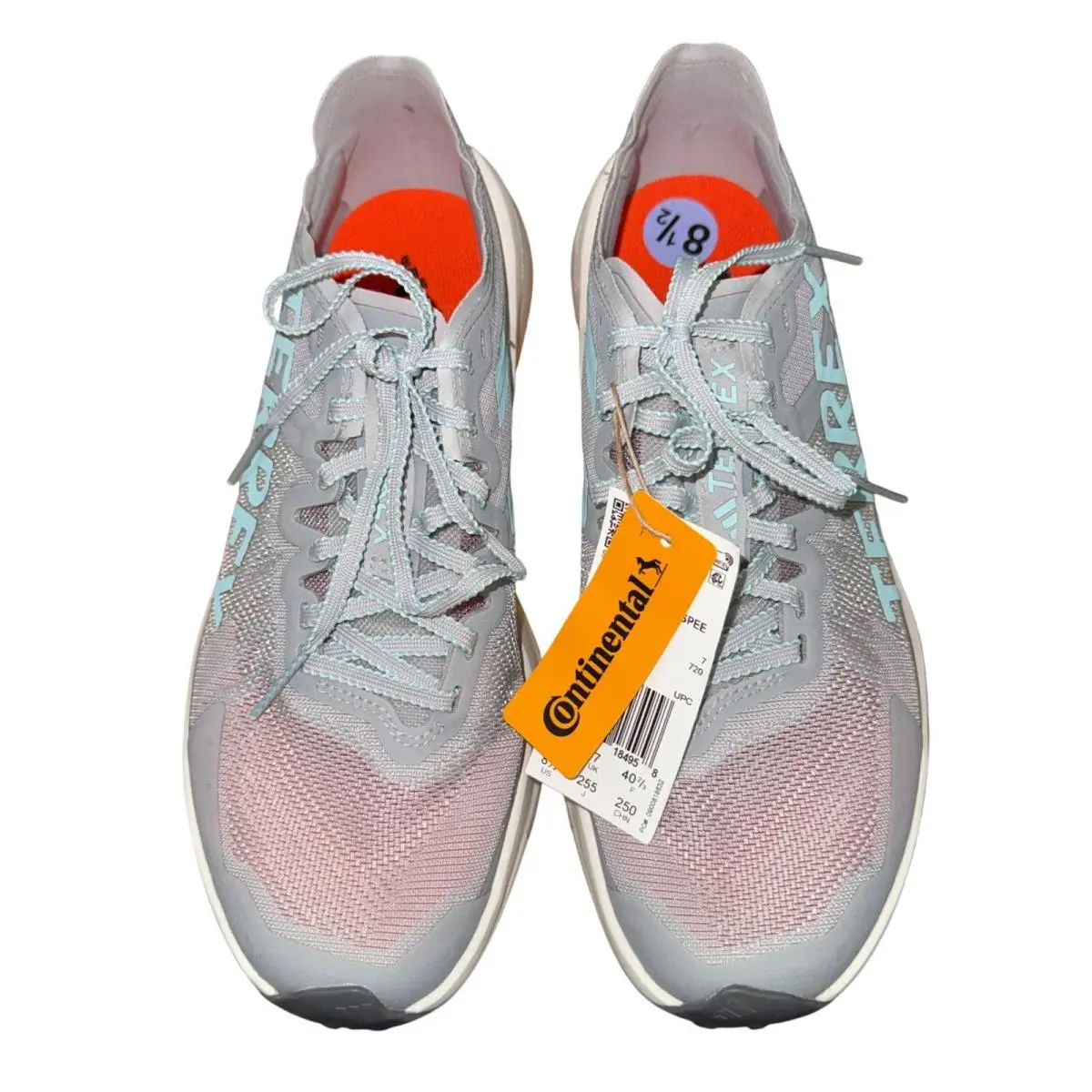 Adidas shoes - adidas Terrex Agravic Speed - Terrex Agravic Speed - Gray 0