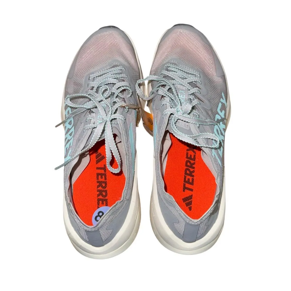 Adidas shoes - adidas Terrex Agravic Speed - Terrex Agravic Speed - Gray 5
