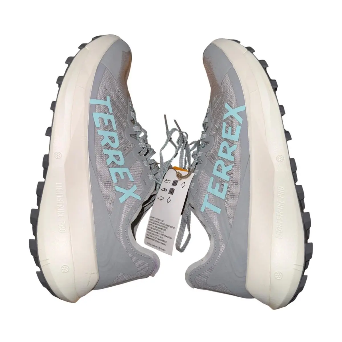 Adidas shoes - adidas Terrex Agravic Speed - Terrex Agravic Speed - Gray 6