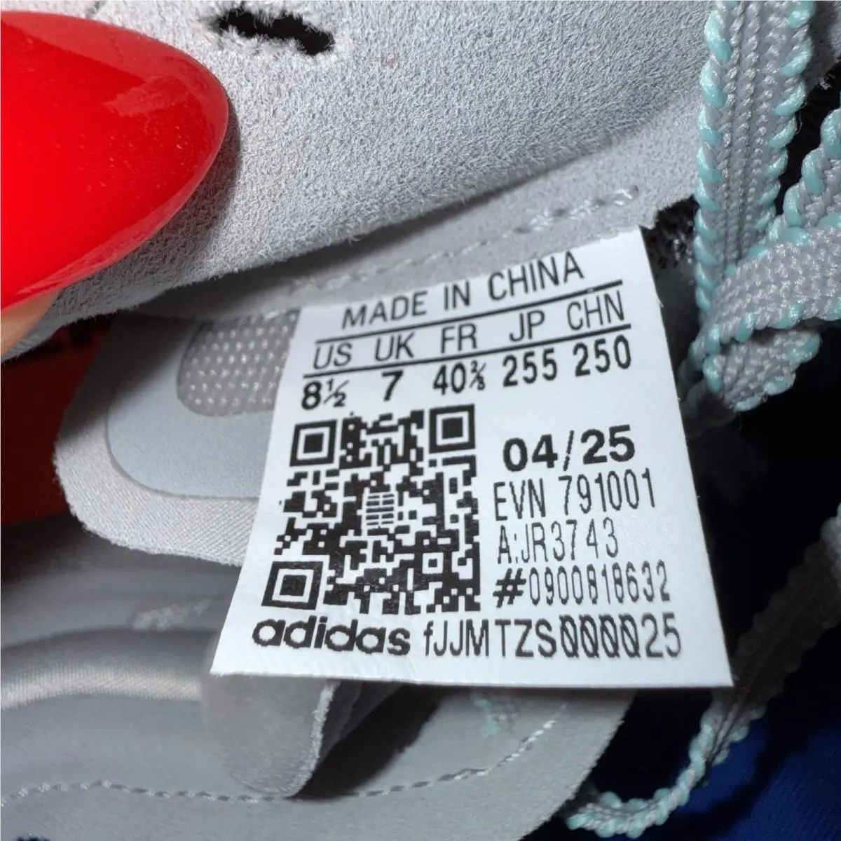 Adidas shoes - adidas Terrex Agravic Speed - Terrex Agravic Speed - Gray 1