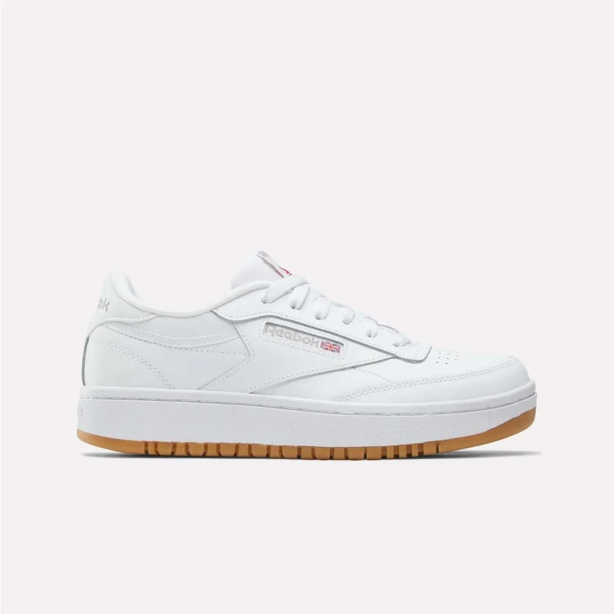 Reebok shoes - Reebok Club C Double 100008154 - 100008154 - White 0