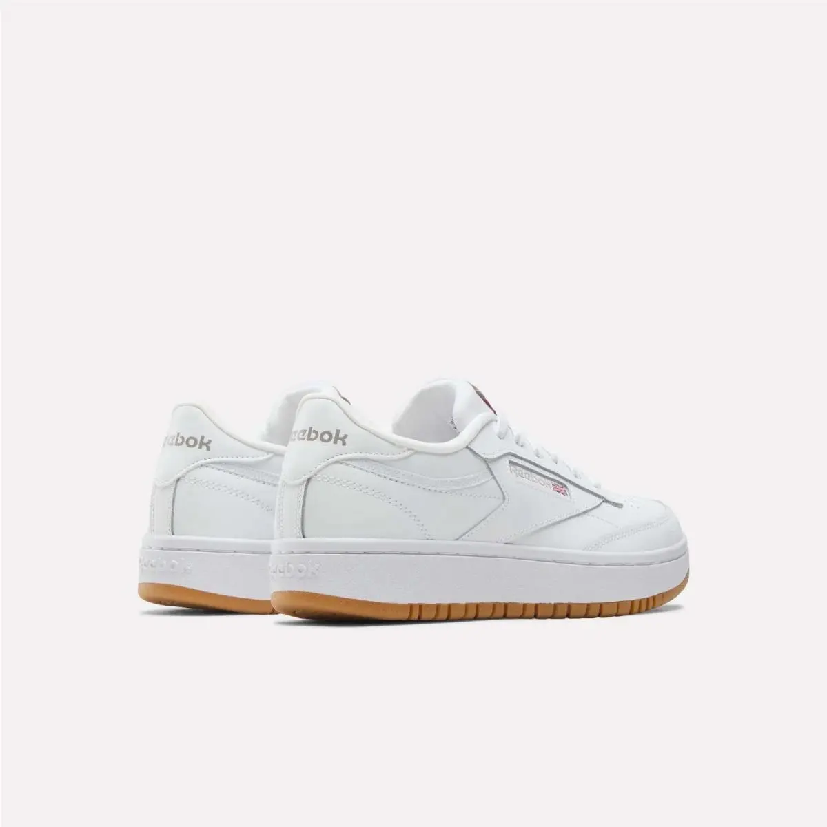Reebok shoes - Reebok Club C Double 100008154 - 100008154 - White 7