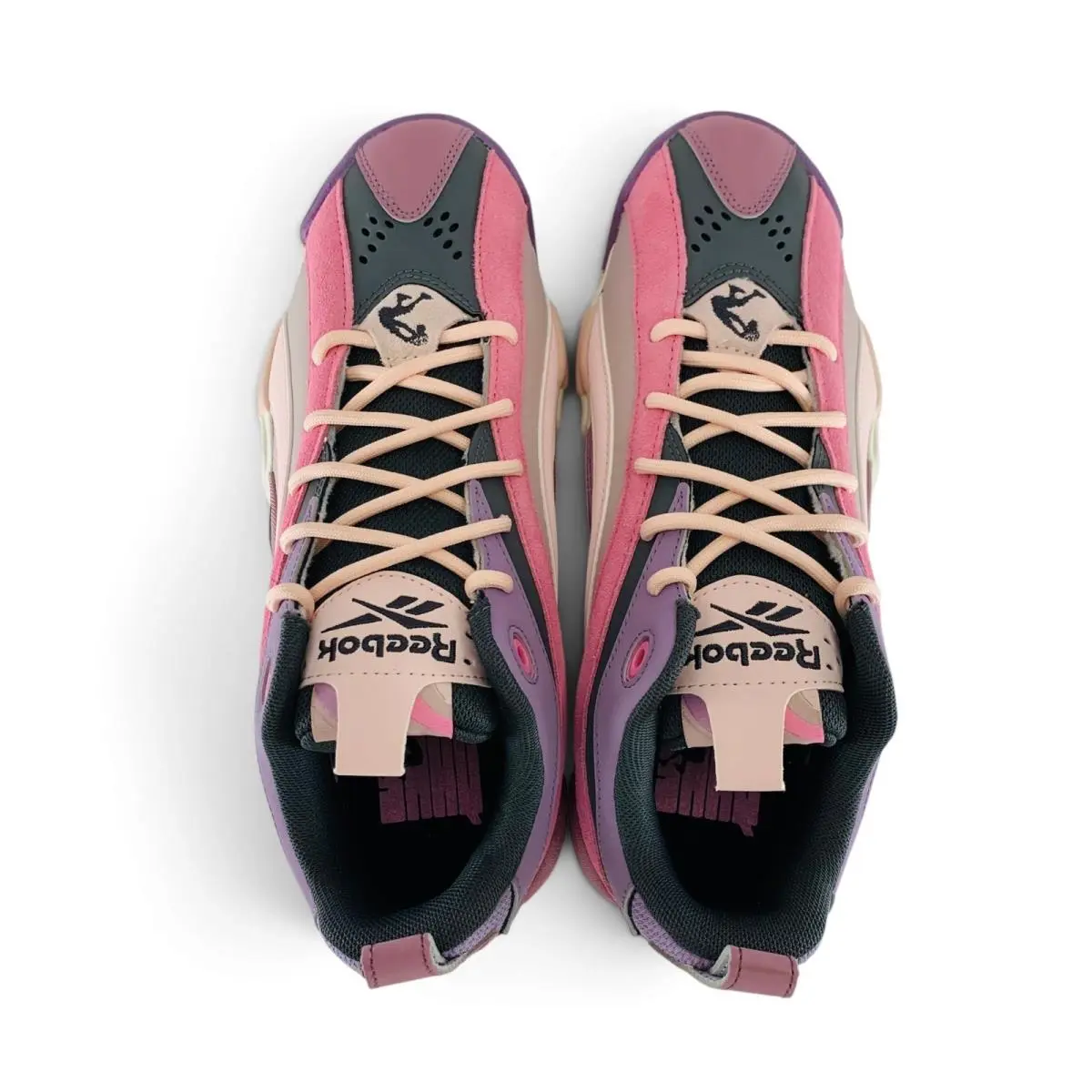 Reebok shoes - Reebok Shaqnosis - Shaqnosis - 100245140 - Purple 17
