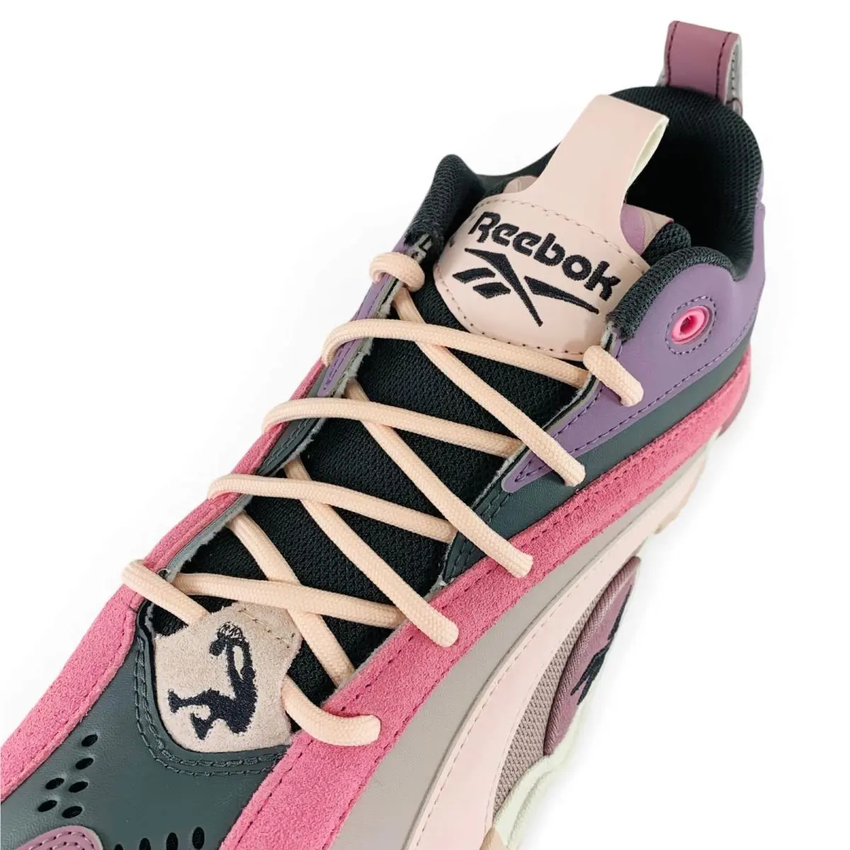 Reebok shoes - Reebok Shaqnosis - Shaqnosis - 100245140 - Purple 19