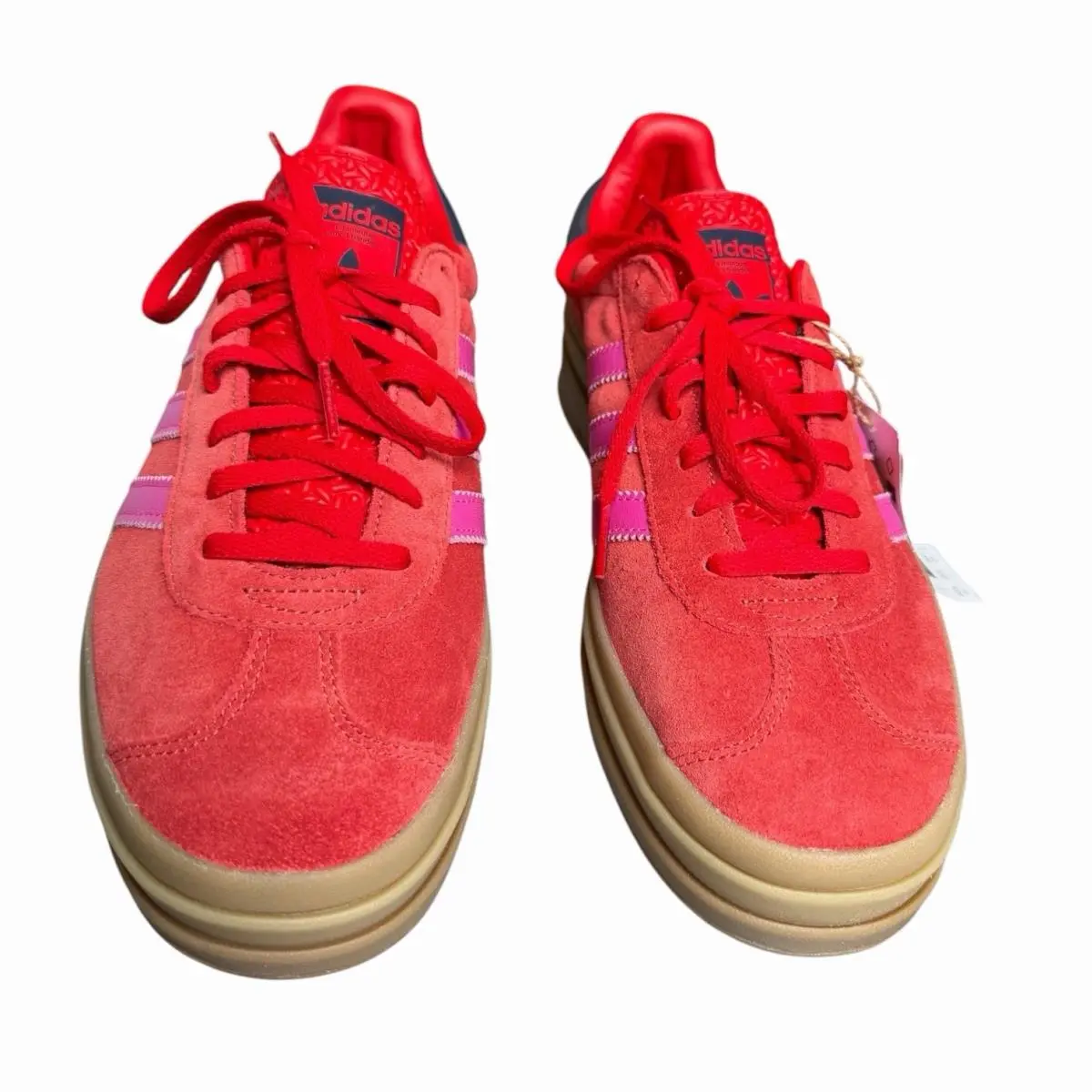 Adidas shoes - adidas Gazelle - Gazelle - Red 0