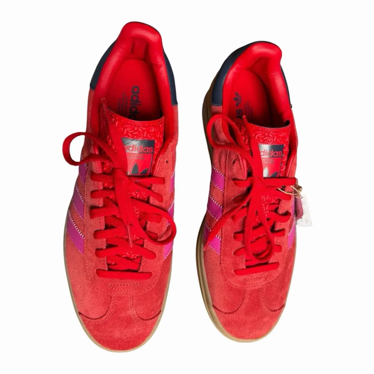 Adidas shoes - adidas Gazelle - Gazelle - Red 1