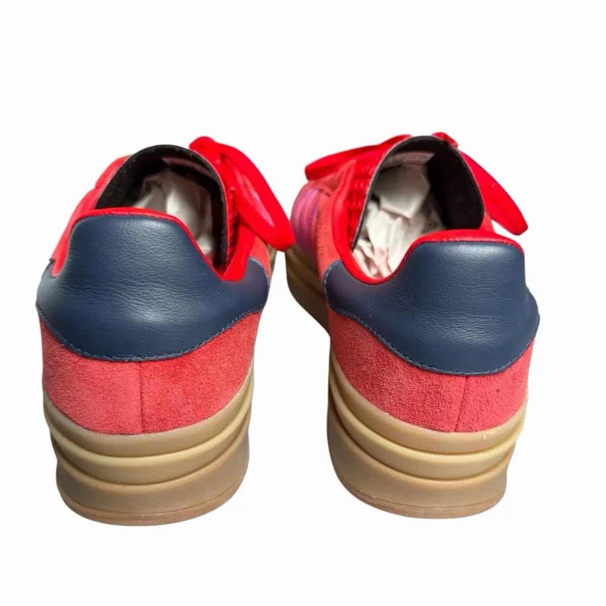 Adidas shoes - adidas Gazelle - Gazelle - Red 3