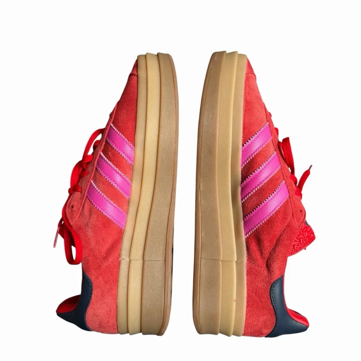 Adidas shoes - adidas Gazelle - Gazelle - Red 6