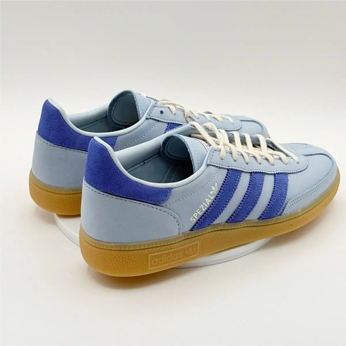 Adidas shoes - Handball Spezial W - Handball Spezial - IH1504 - Blue (UPC: 197617680845) 1