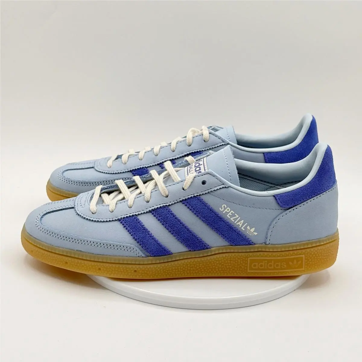 Adidas shoes - Handball Spezial W - Handball Spezial - IH1504 - Blue (UPC: 197617680845) 3