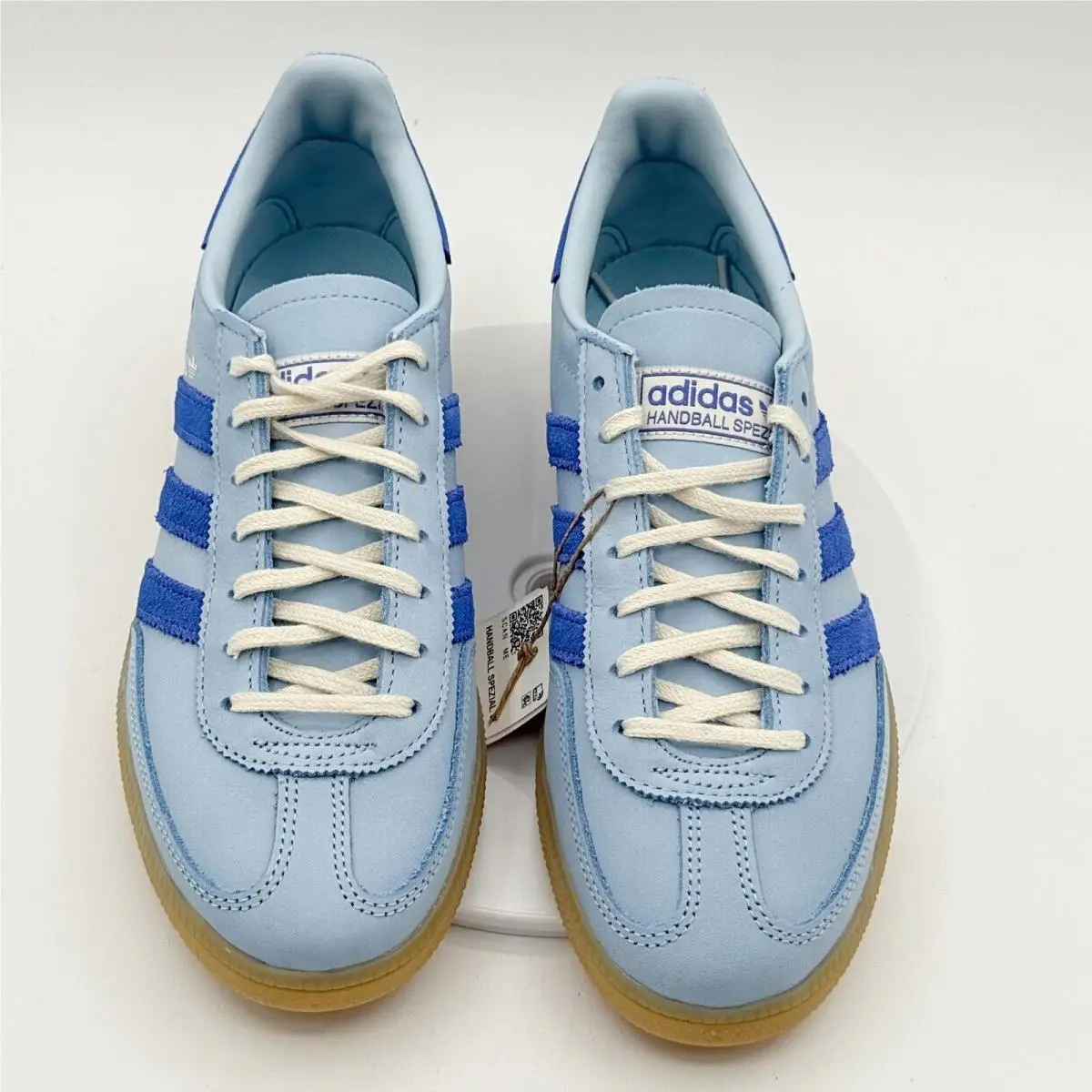Adidas shoes - Handball Spezial W - Handball Spezial - IH1504 - Blue (UPC: 197617680845) 4
