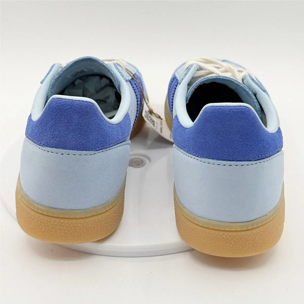 Adidas shoes - Handball Spezial W - Handball Spezial - IH1504 - Blue (UPC: 197617680845) 6