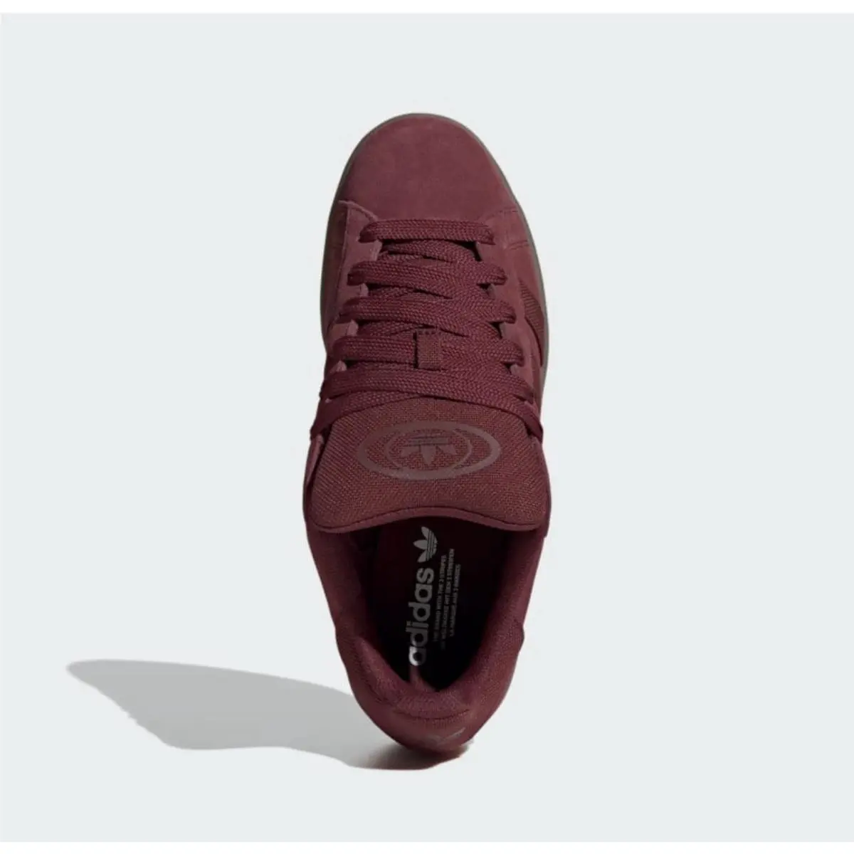 Adidas shoes - adidas Campus - Campus - IH4093 - Red 4