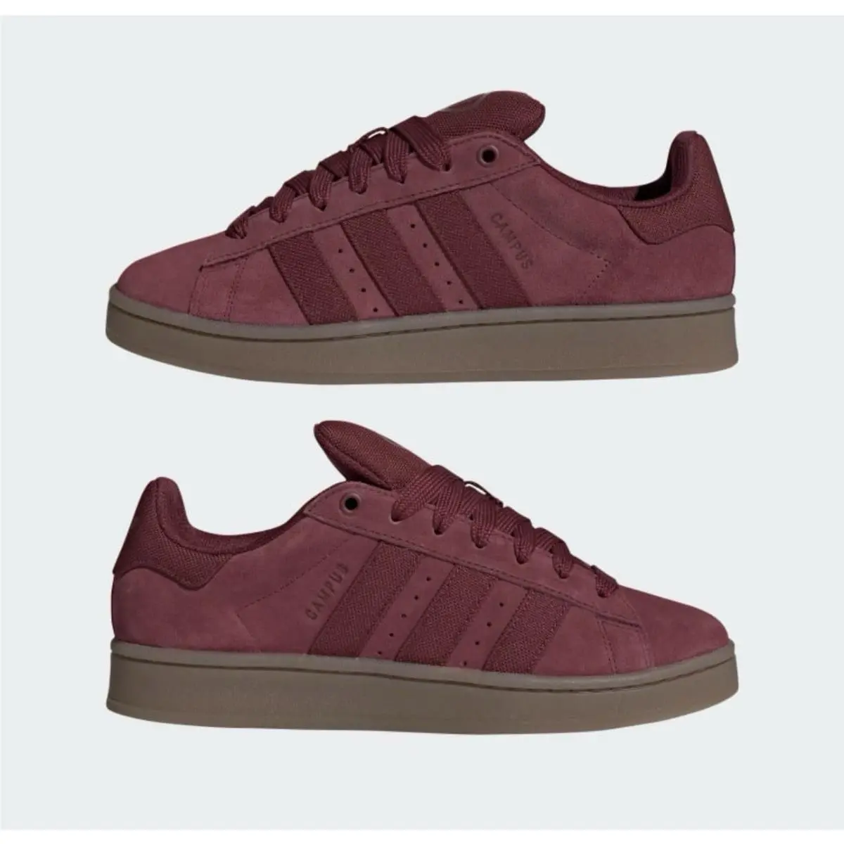 Adidas shoes - adidas Campus - Campus - IH4093 - Red 6