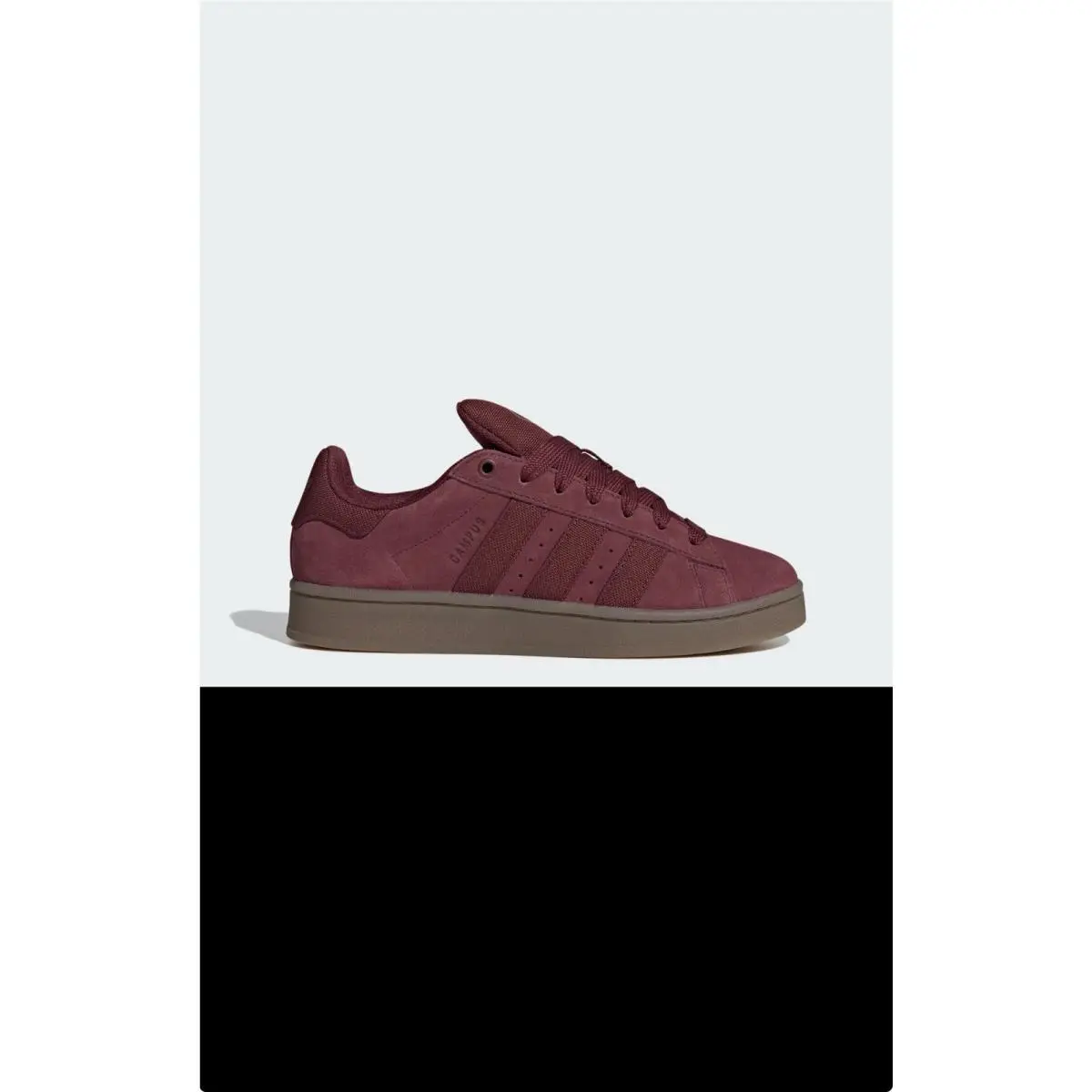 Adidas shoes - adidas Campus - Campus - IH4093 - Red 1