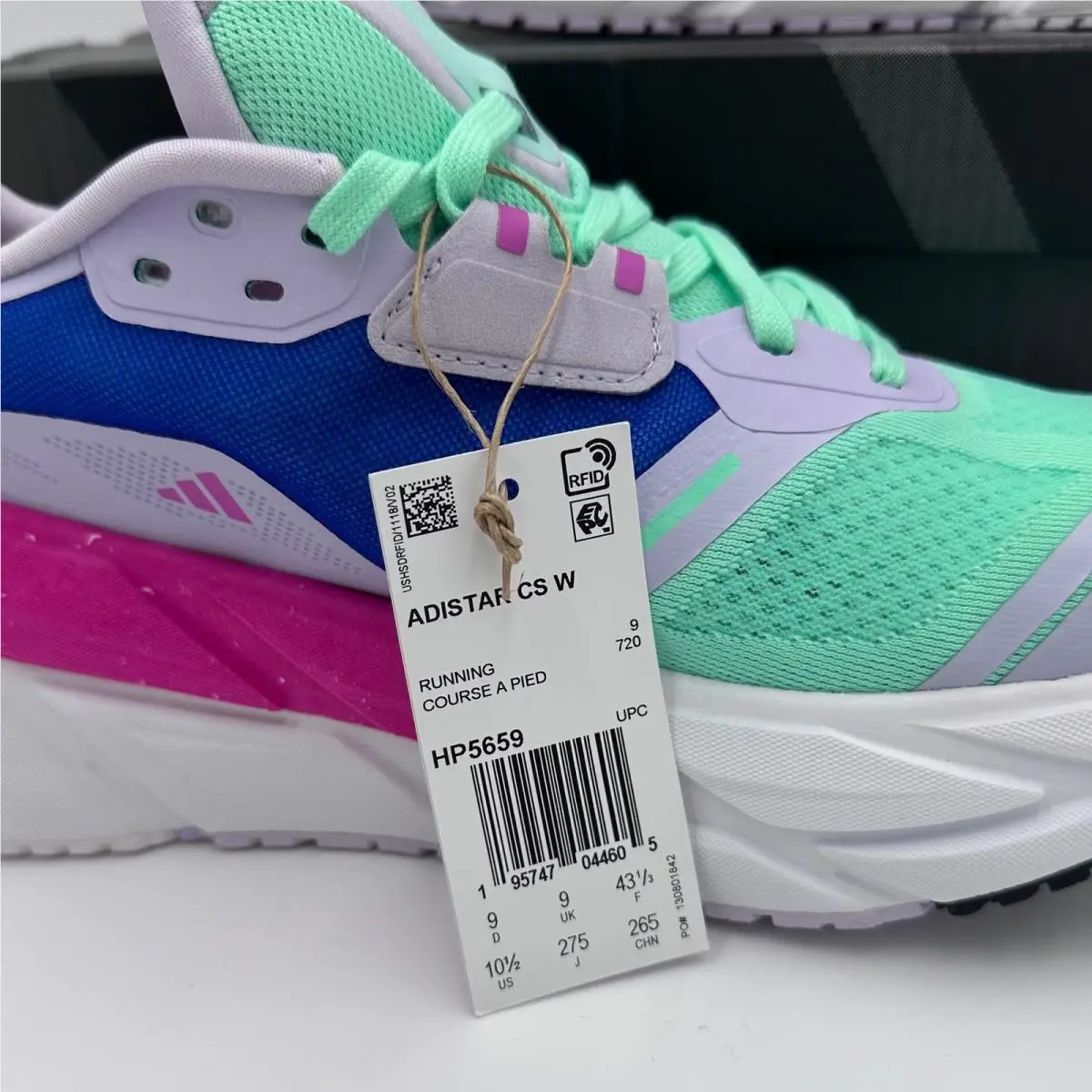 Adidas shoes - adidas Adistar CS - Adistar - Multicolor 2