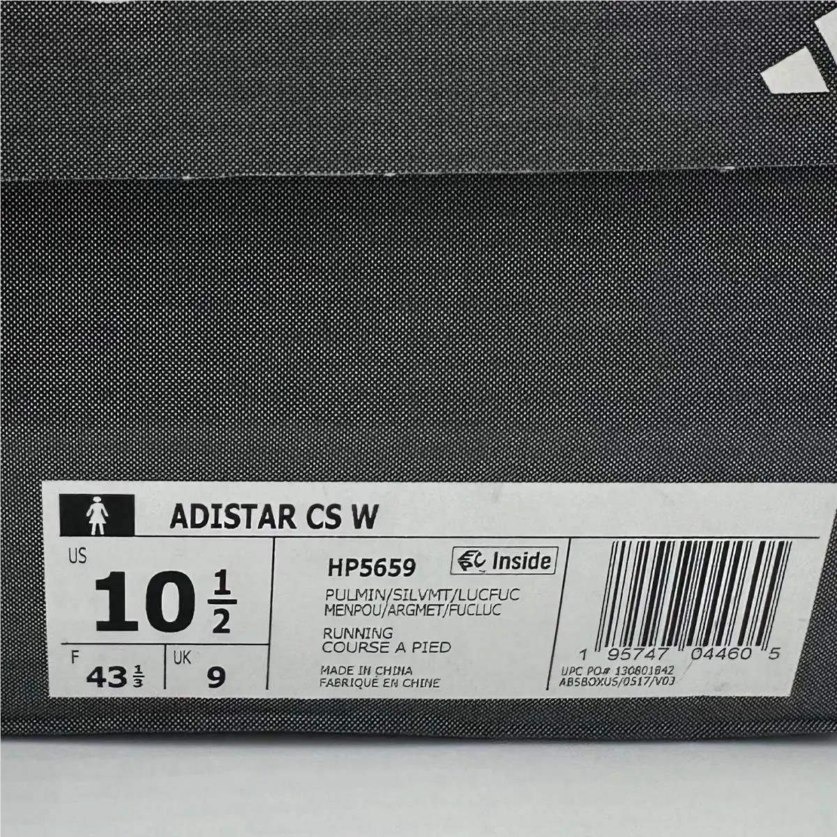 Adidas shoes - adidas Adistar CS - Adistar - Multicolor 8