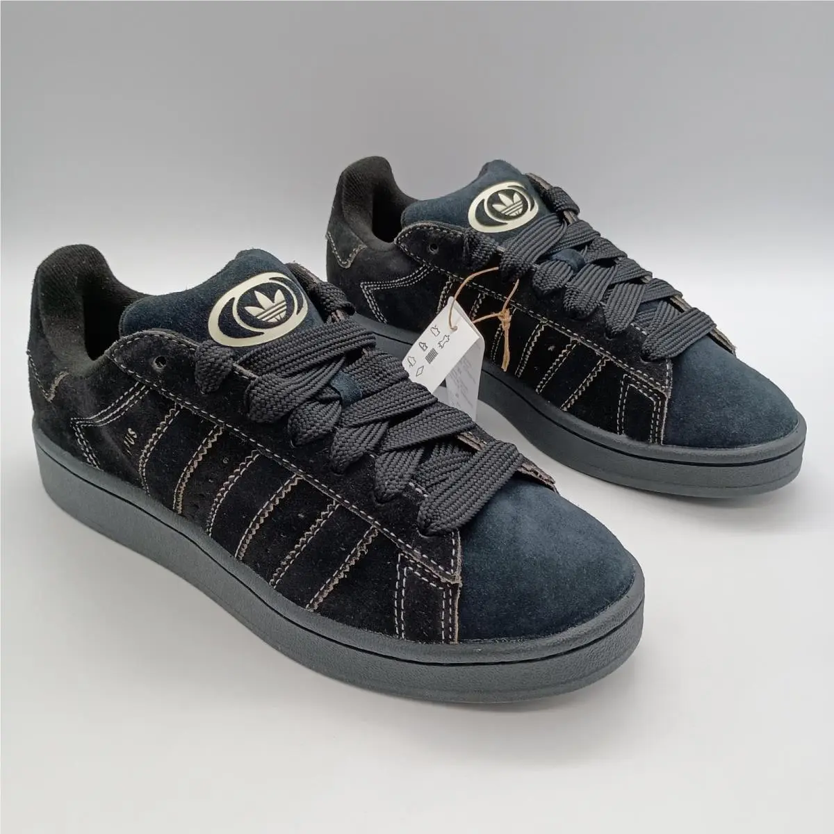 Adidas shoes - Campus 00s W - Campus - Black 1