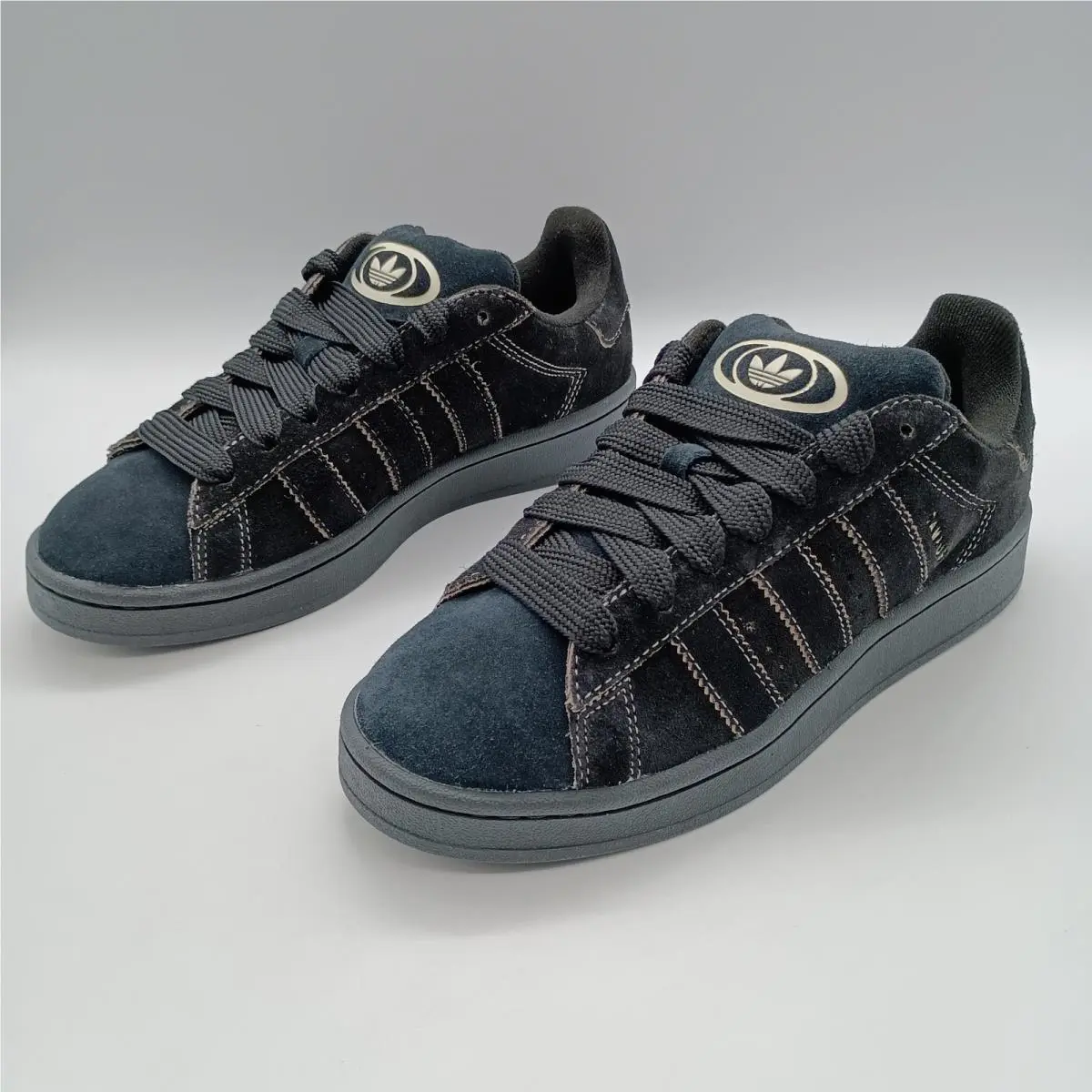 Adidas shoes - Campus 00s W - Campus - Black 3
