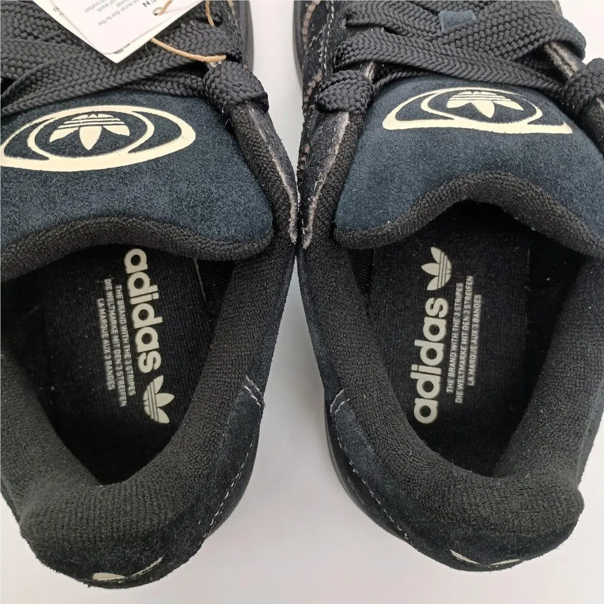 Adidas shoes - Campus 00s W - Campus - Black 6