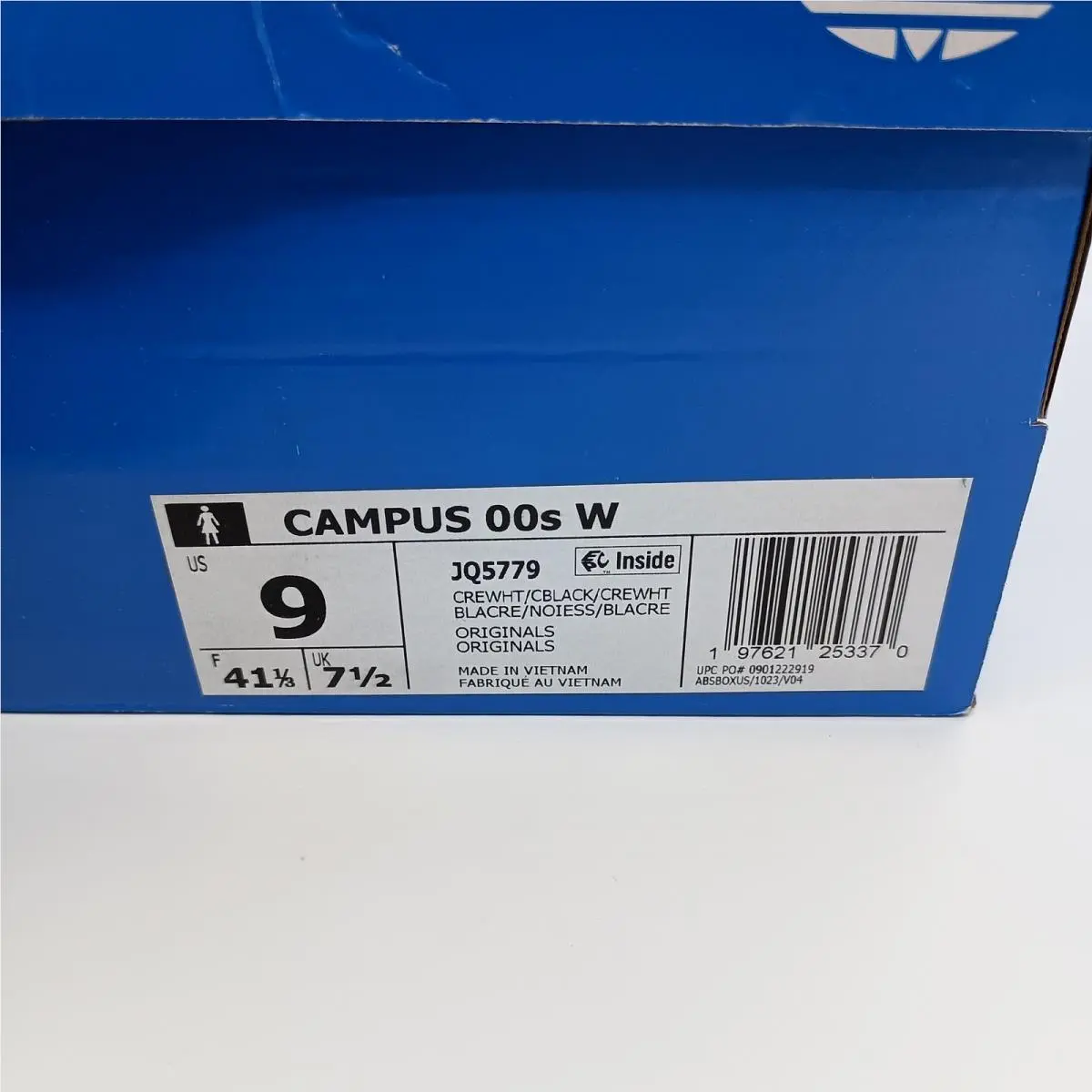 Adidas shoes - Campus 00s W - Campus - Black 0