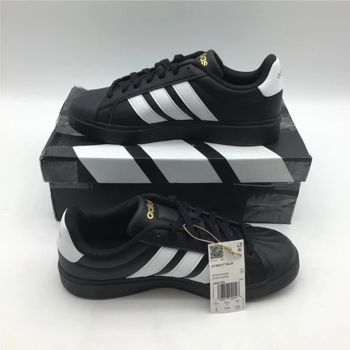 Adidas shoes - adidas Streettalk - Streettalk - Black 0