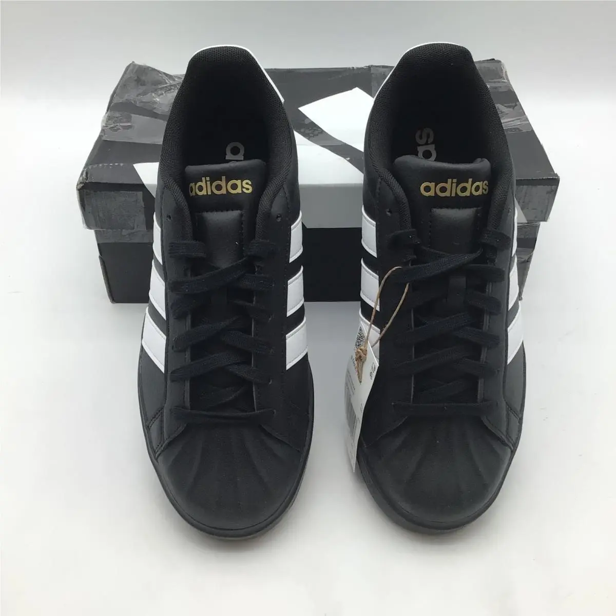 Adidas shoes - adidas Streettalk - Streettalk - Black 1