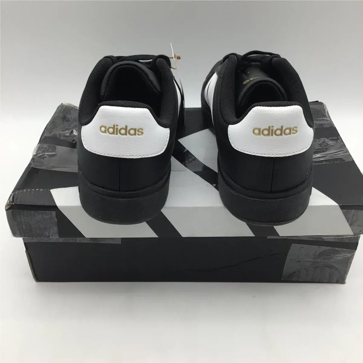 Adidas shoes - adidas Streettalk - Streettalk - Black 2