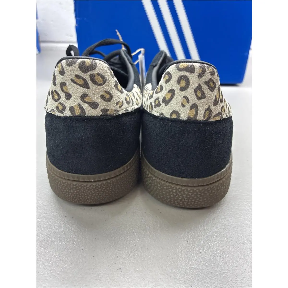 Adidas shoes - Black 1