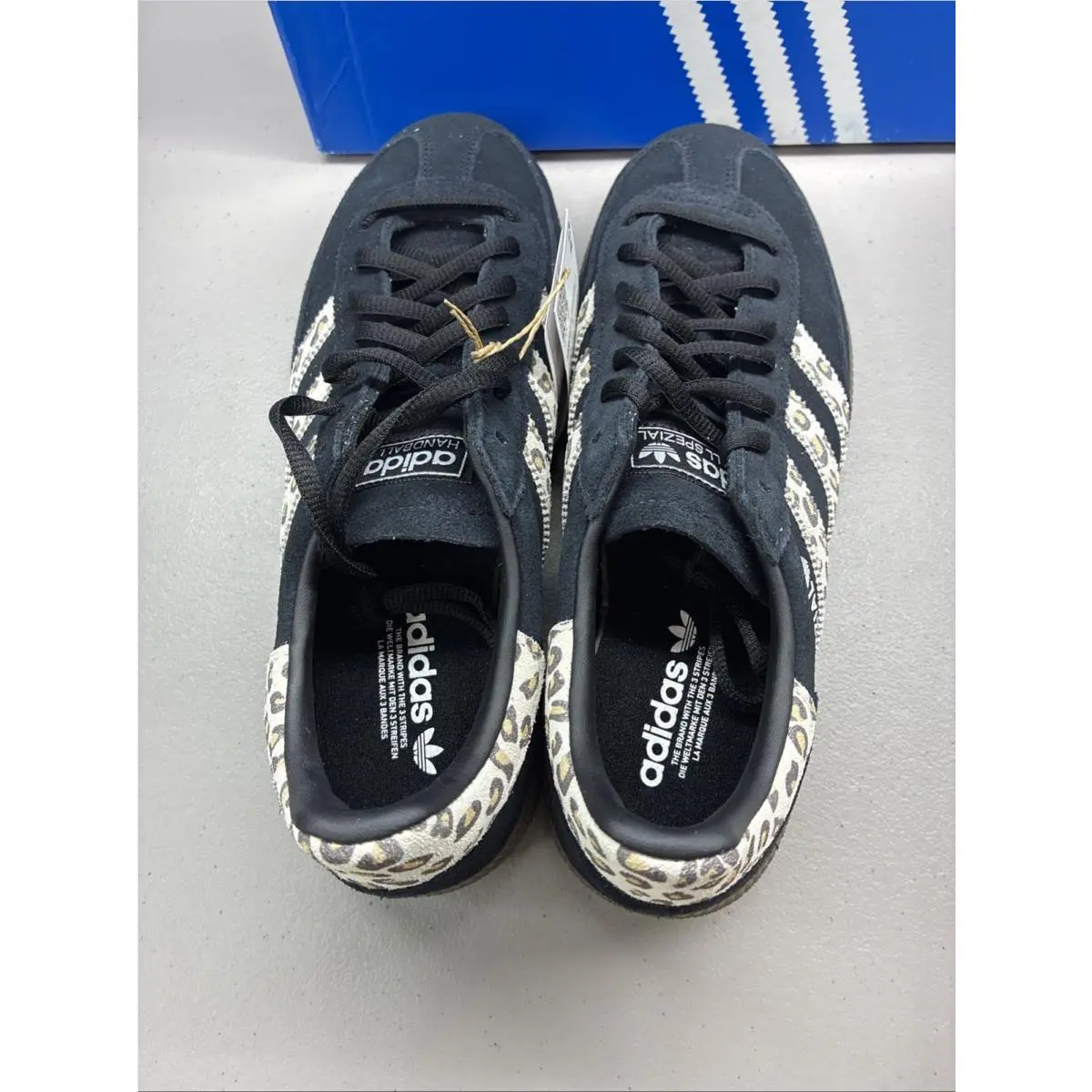 Adidas shoes - Black 2