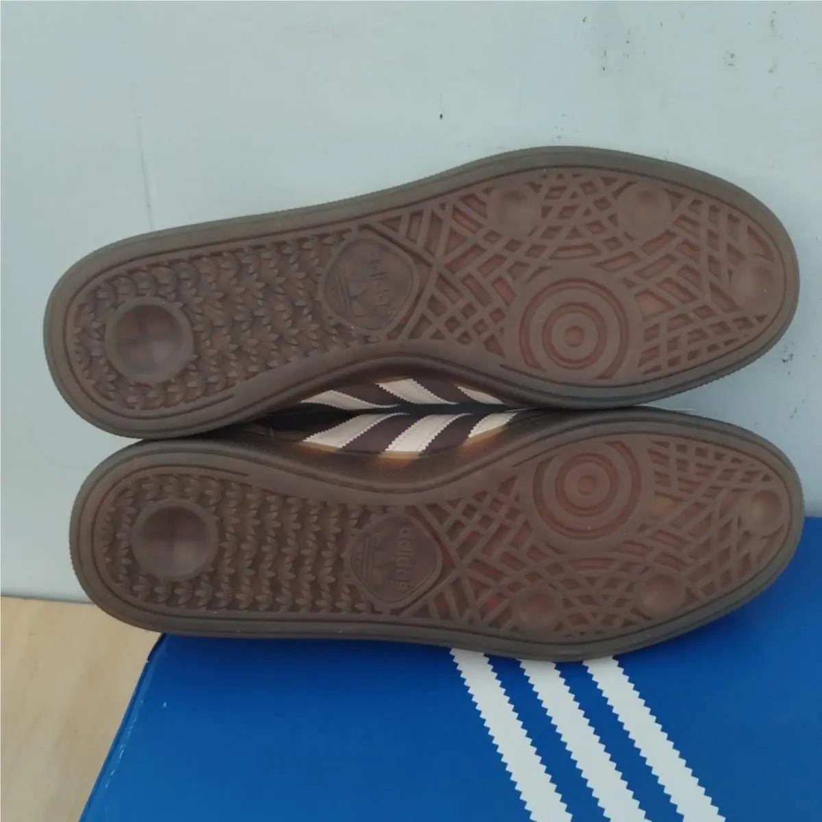 Adidas shoes - adidas Handball Spezial - Handball Spezial - Brown 2