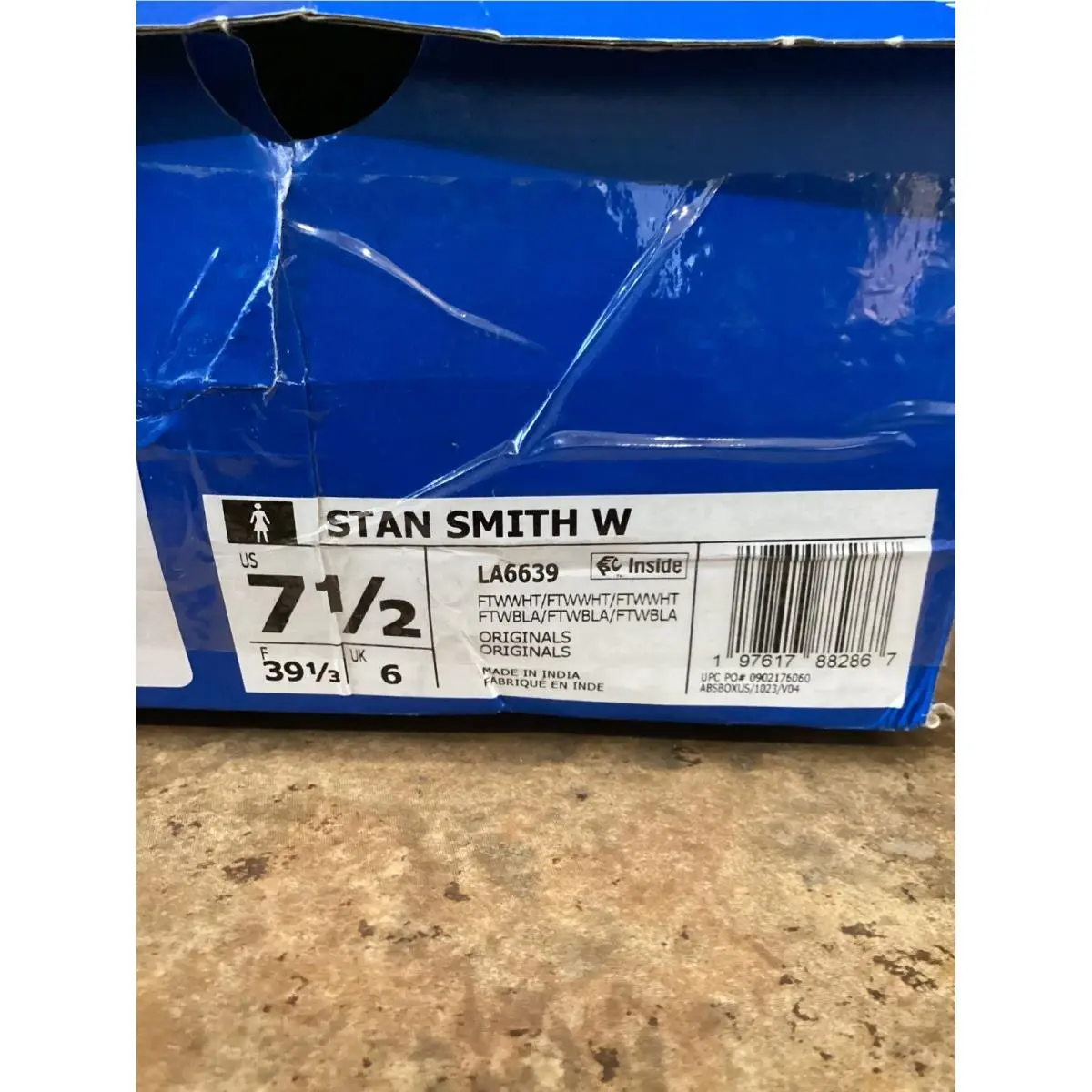 Adidas shoes - adidas Originals Stan Smith - Originals Stan Smith - White 6