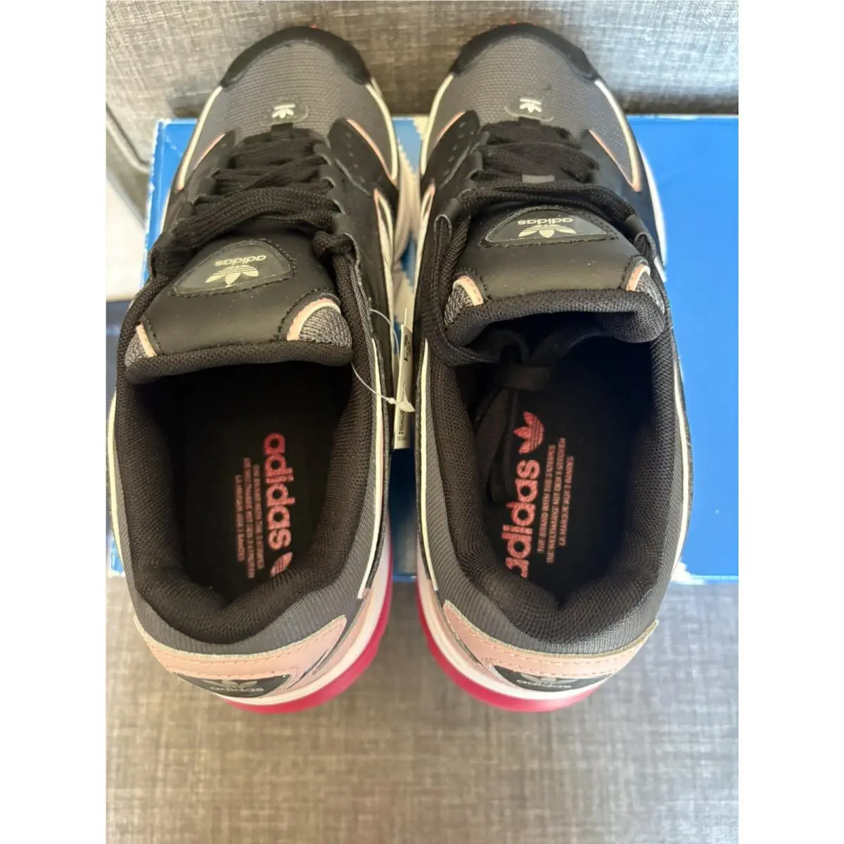 Adidas shoes - adidas - FU9589 - Multicolor 9